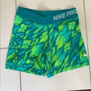Nike pros